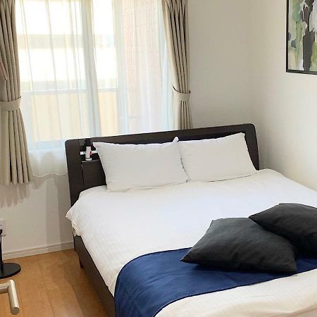 European House Reisen Aparthotel Fukuoka  Exteriör bild