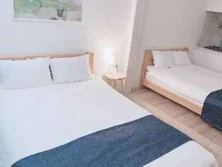 European House Reisen Aparthotel Fukuoka  Rum bild