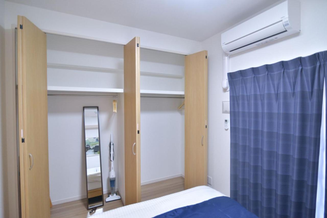 European House Reisen Aparthotel Fukuoka  Exteriör bild