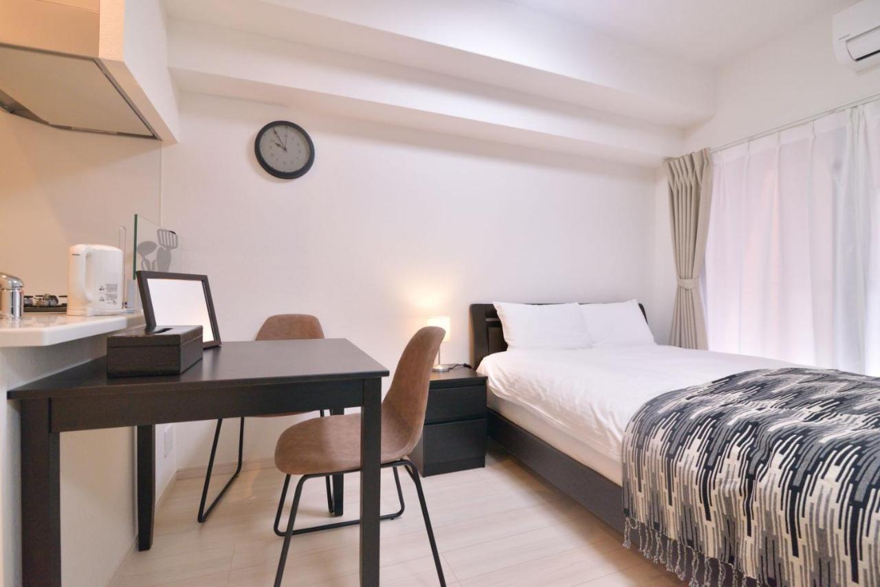 European House Reisen Aparthotel Fukuoka  Exteriör bild
