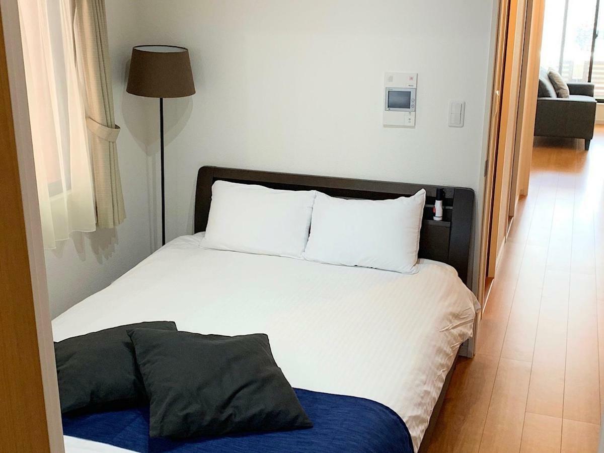 European House Reisen Aparthotel Fukuoka  Exteriör bild